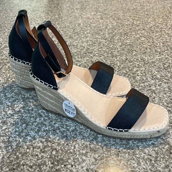 New ASOS Espadrille sandal women’s size 7 - Picture 1 of 6